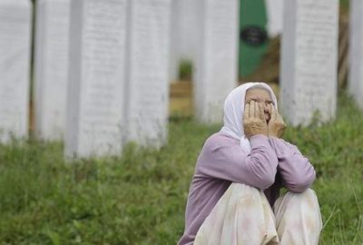 ‘Srebrenitsa anneleri’ Papa’ya tepkili