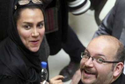 Muhabire İran’da ‘casusluk’ suçlaması