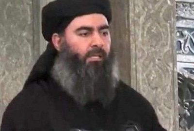 ‘IŞİD lideri Bağdadi yaralandı’