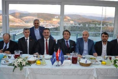 Yılmaz: ‘Kentsel dönüşüm medeniyet projesidir’