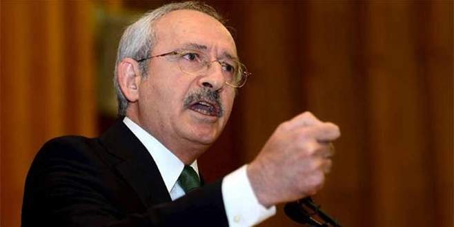 Kılıçdaroğlu’dan ‘kaynak’ açıklaması