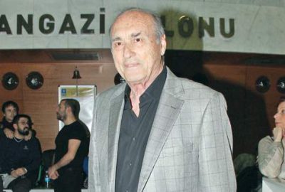 Ayhan Kızıl’ı kaybettik!