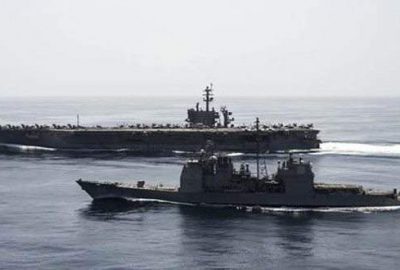 ABD: O gemileri gönderdik çünkü…