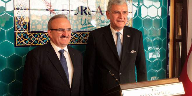 ‘AB süreci, Türkiye’nin medeniyet projesi’