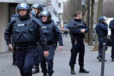 Fransa’da faciaya ramak kala!