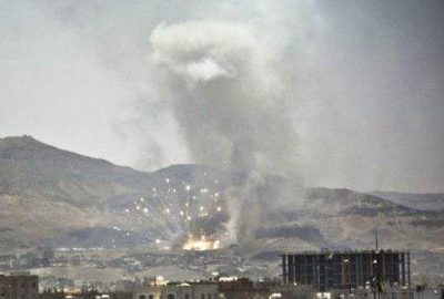 Yemen’de hava saldırıları yeniden başladı