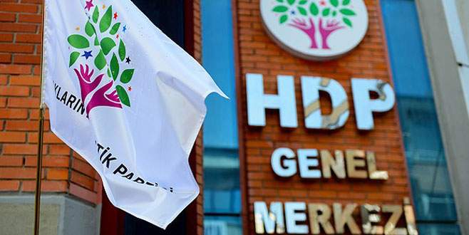 HDP’nin ilk mitingi belli oldu!