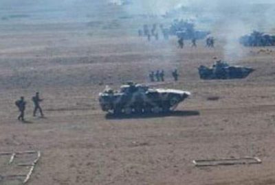 Cephede 5 Ermeni askeri öldürüldü