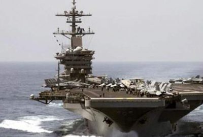 ‘Körfez’de tehlikeli gerginlik