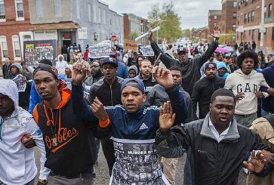ABD’de polis şiddetine protesto