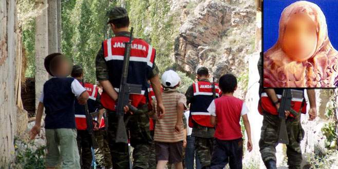 3 çocuk 12 yaşındaki kıza tecavüz edip…