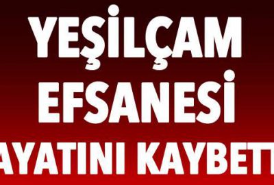 Bir yıldız daha kaydı!