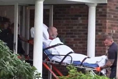 40 yıl sonra teslim oldu