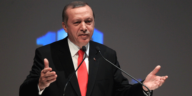 Erdoğan: Askeri arşivlerimizi açmaya hazırız