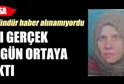 Yaşlı kadın evinde ölü bulundu