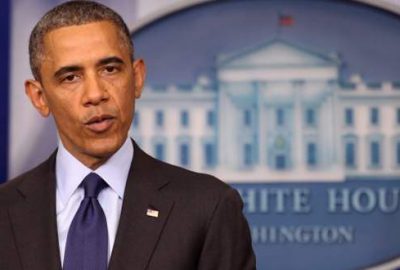 Obama’dan beklenen açıklama geldi