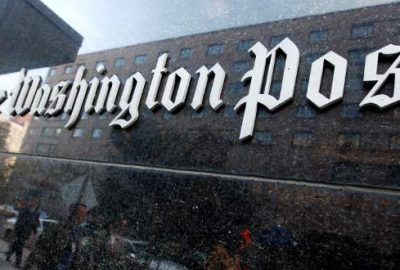 Türklerden Washington Post’a tam sayfa ilan