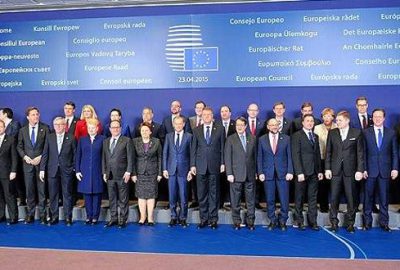 Göçmen gemilerine ‘devriye’ önlemi