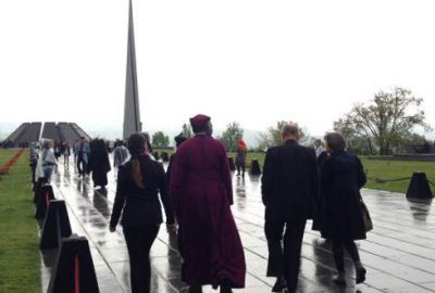 Ermenistan 1915 olaylarını anıyor