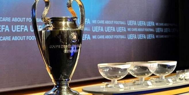 Şampiyonlar Ligi ve UEFA Avrupa Ligi kuraları çekildi!
