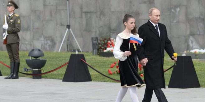 Putin Ermenistan’da ‘çark’ etti