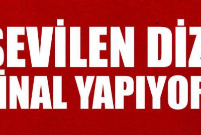 Ekranlara veda ediyor!