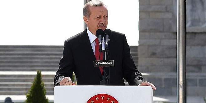 Erdoğan’dan dünyaya barış mesajı