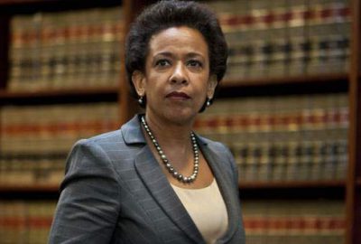 ABD tarihinde bir ilk