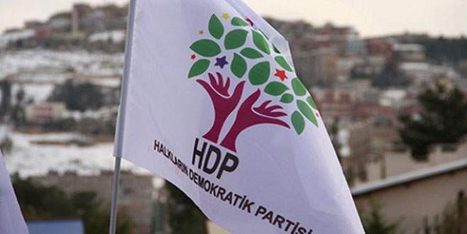 HDP 43 ilde miting yapacak