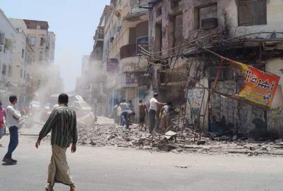 Yemen’de sokağa çıkma yasağı