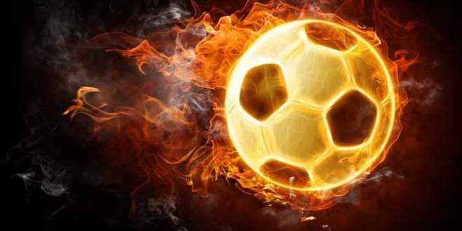 Maç esnasında kalp krizi geçirdi