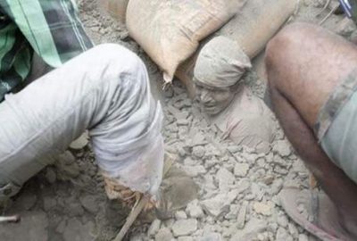 Bu kez 6,7 ile sallandı!