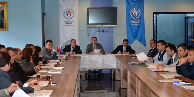 Bursa’da 19 Mayıs hazırlıkları sürüyor