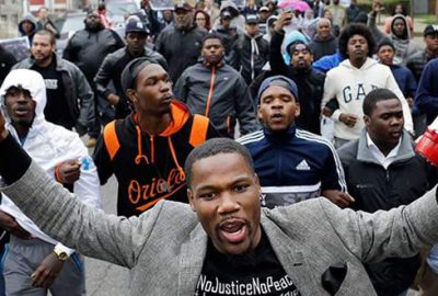 Gray için yürüdüler