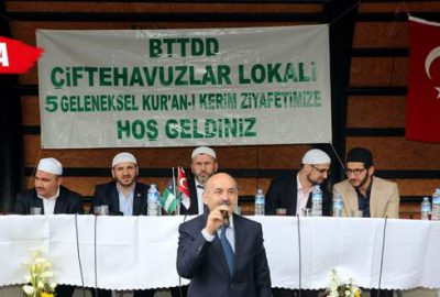 Müezzinoğlu: ‘Birlik ve beraberliğimiz bozulmasın’