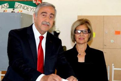 KKTC’ye yeni cumhurbaşkanı