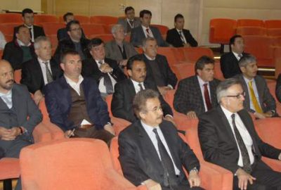 Teknopark için ilk adım atıldı