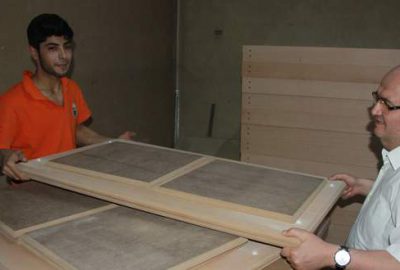 Mobilyacının gözü Avrupa pazarında