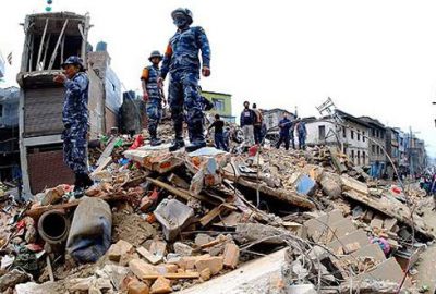 Nepal’deki depremde ölenlerin sayısı yükseliyor
