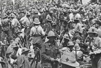 Anzak Günü hakkında ‘saygısız’ tweet yazan spikere büyük şok