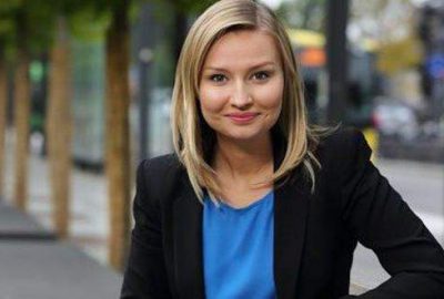 28 yaşında parti lideri oldu