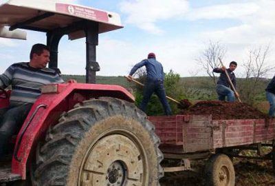 Bursalı çiftçi eskiye dönüyor
