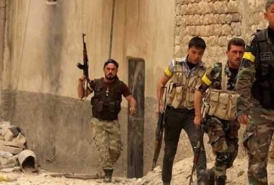 Suriyeli muhaliflerden Halep’te güç birliği