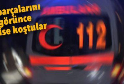 Vahşet! Parçalanmış şekilde buldular