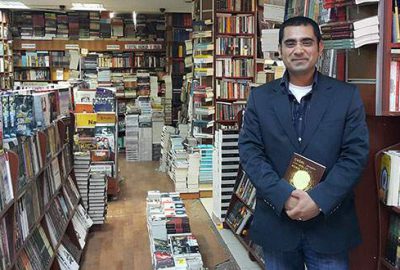 ‘Şiir sokağa çıkabilmeli’