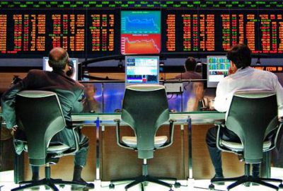 Borsa iki ayın zirvesinde