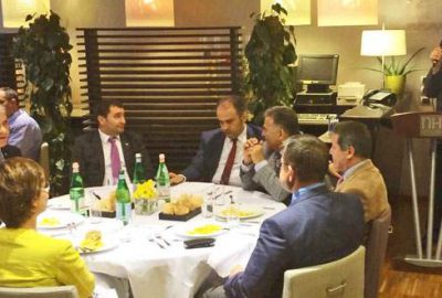 Milano’da ortak hedef belirlediler