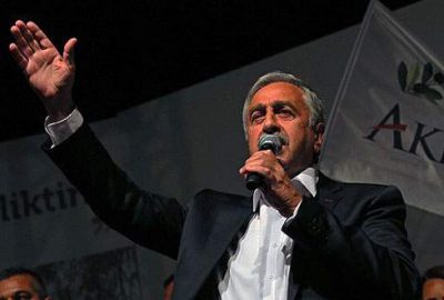 KKTC’de Akıncı dönemi resmen başladı
