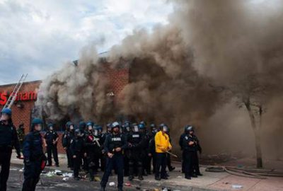 ABD’de olağanüstü hal ve sokağa çıkma yasağı