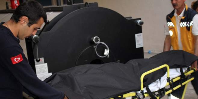 Üniversiteli gencin sır ölümü!